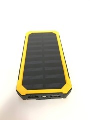 Power Bank (20000mah) SmartCamp Solar. Фото 2