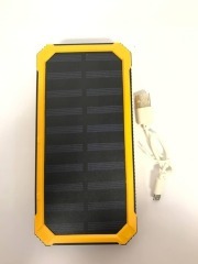 Power Bank (20000mah) SmartCamp Solar. Фото 3