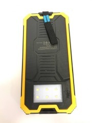 Power Bank (20000mah) SmartCamp Solar. Фото 4