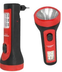 Ліхтарик Tiross TS-1138 Black. Фото 2