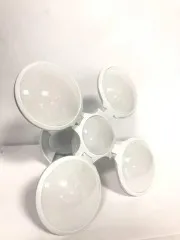 Світлодіодна розкладна лампа патрон Football. Фото 6