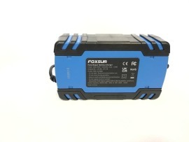 Мзп 12V8A-24V4A FBC122408D universal avtomatic (на крокодили). Фото 4