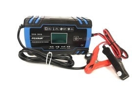 Мзп 12V8A-24V4A FBC122408D universal avtomatic (на крокодили)