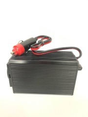 Перетворювач 24V400W. Фото 4