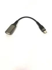 OTG MicroUSB XO NB201. Фото 3