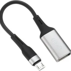 OTG MicroUSB XO NB201. Фото 2