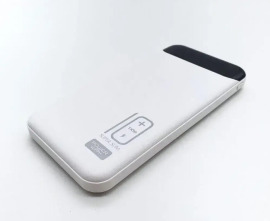 Power Bank (10000mah) Power Way TX10 White