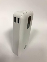 Power Bank (20000mah) Power Way TX23 White. Фото 2