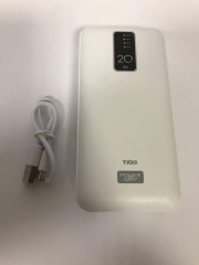 Power Bank (20000mah) Power Way TX23 White. Фото 5