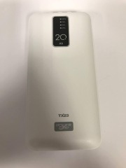 Power Bank (20000mah) Power Way TX23 White. Фото 4