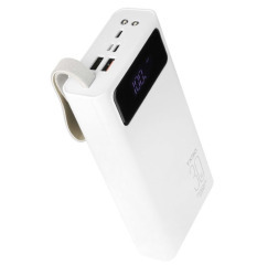 Power Bank (30000mah) Power Way TX30 White