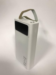 Power Bank (30000mah) Power Way TX30 White. Фото 6