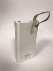 Power Bank (30000mah) Power Way TX30 White. Фото 3