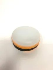 Ліхтарик YJ-711 кемпінговий з гачком (3*AAA) Orange. Фото 5