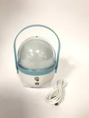 Ліхтарик S-Link SL-3658 кемпінговий Blue (usb micro charge). Фото 8