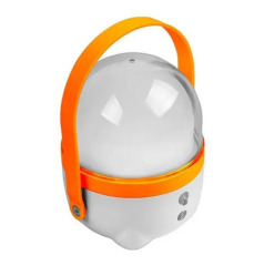 Ліхтарик S-Link SL-3658 кемпінговий Orange (usb micro charge)