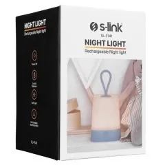 Ліхтарик S-Link SL-F141 нічник. Фото 4