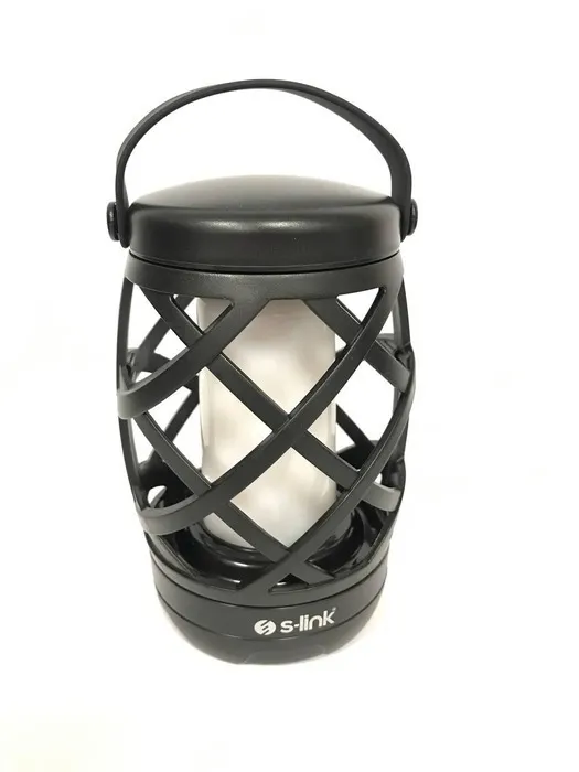 Ліхтарик S-Link SL-F804 кемпінговий з гачком (3*АА). Фото 4