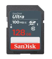 Memory Cаrd SDHC 128Gb Class10. Фото 2