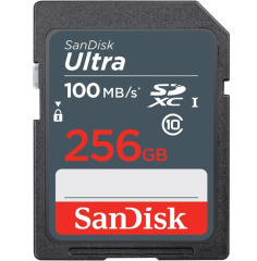 Memory Cаrd SDHC 256Gb Class10