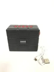 Колонка портативна Bluetooth Borofone BR16 Black. Фото 5