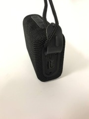 Колонка портативна Bluetooth Borofone BR18 Black. Фото 4