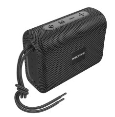 Колонка портативна Bluetooth Borofone BR18 Black