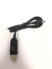 Кабель Usb to DC 9v