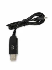 Кабель Usb to DC 9v