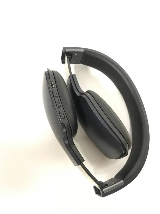 Навушники Комп Bluetooth Remax RB-700HB Black. Фото 3