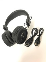 Навушники Комп Bluetooth Remax RB-725HB Black