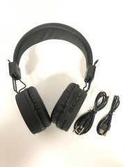 Навушники Комп Bluetooth Remax RB-725HB Black. Фото 5