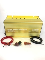 Перетворювач синусоїдний 12V 2400W (пікова)/1200W (номінальна)