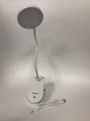 Настільна лампа Winnboss 1942 (на прищепку) White. Фото 4