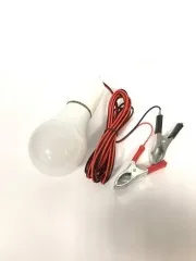 Лампочка 12v9w NO-704 (на крокодили). Фото 4