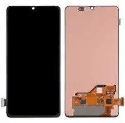 Lcd + Touchscreen Samsung A41/A415 Black TFT Premium. Фото 3