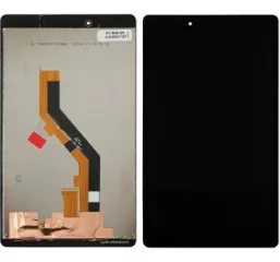 Lcd + Touchscreen Samsung T290 Black Orig. Фото 2