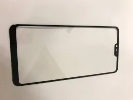 Lens Xiaomi MI8 Lite Black + Оca. Фото 2