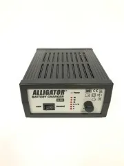 Мзп 12v 0-18A Aligator AC805 (на крокодили). Фото 5