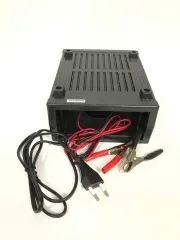 Мзп 12v 0-18A Aligator AC805 (на крокодили). Фото 6