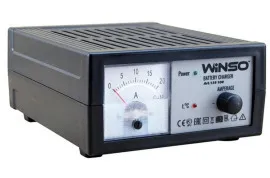 Мзп 12v 0.8-18A Winso (на крокодили). Фото 3