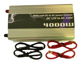 Перетворювач 12V4000W великий