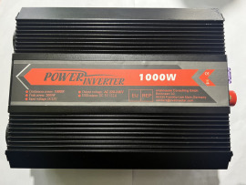 Перетворювач синусоїдний 12V 2000W (пікова)/1000W (номінальна)