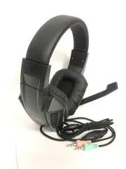 Навушники Комп XO GE-01 Black. Фото 12