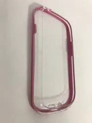 Бампер Samsung I8190 Violet. Фото 5