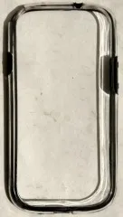 Бампер Samsung I9300 Black. Фото 4