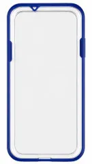 Бампер Samsung I9300 Blue. Фото 4