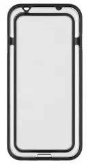 Бампер Samsung I9500 Black. Фото 4