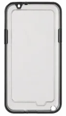 Бампер Samsung N7100 Black. Фото 4