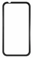 Бампер Метал Samsung A3 Black. Фото 10